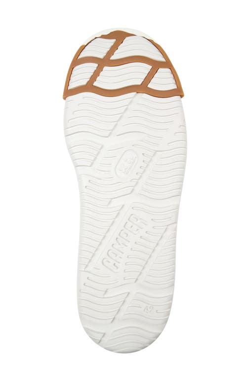 Camper Junction Runner Sneaker In White