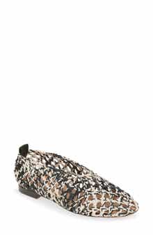 Mansur Gavriel Open Weave Ballet Flat
