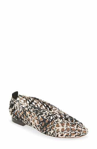 Mansur Gavriel Open Weave Ballet Flat