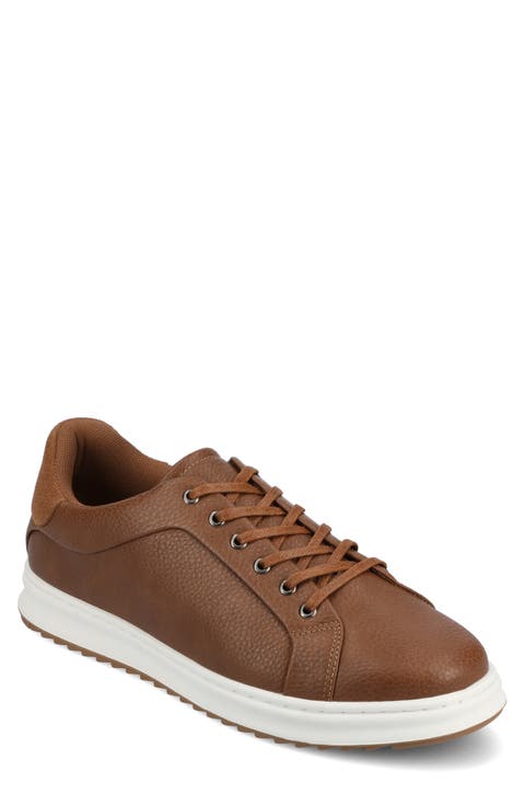 Robby Vegan leather Casual Sneaker (Men)