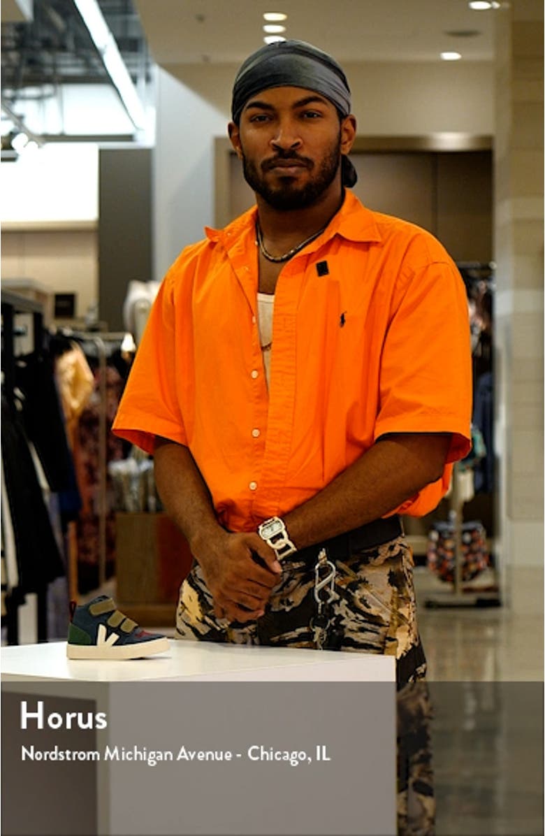 Kids' Small V-10 Sneaker, sales video thumbnail