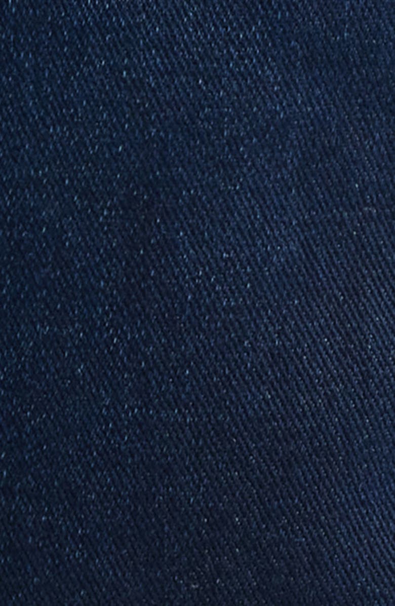 BOSS Delaware Slim Fit Stretch Jeans, Alternate, color, Dark Blue