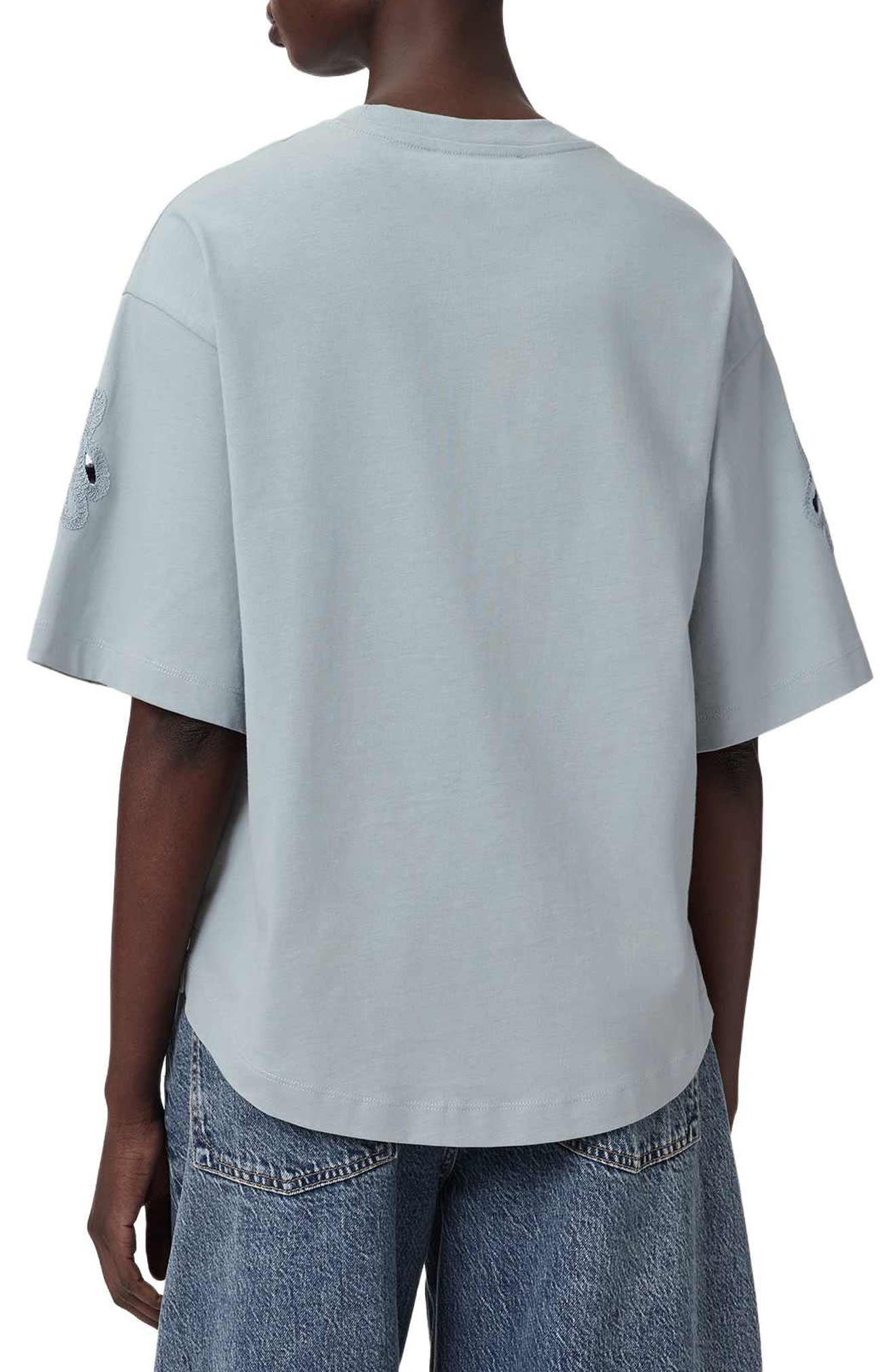Lola Amelie Oversize T-Shirt - image 4