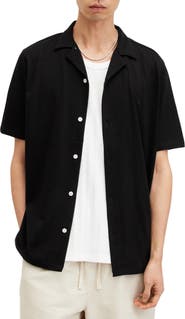 AllSaints Hudson Camp Shirt