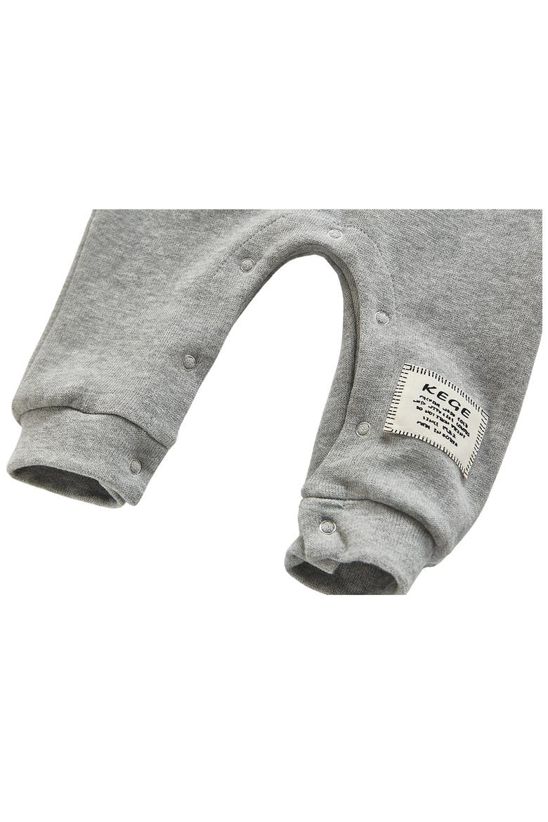 Kingston Romper, Alternate, color, GRAY