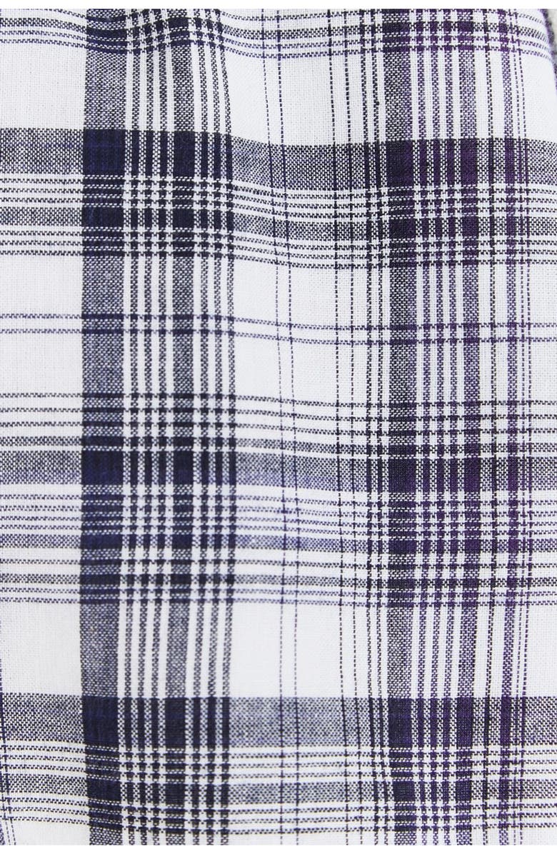 Babycottons Shorts Francis Lino Plait for Infant, Alternate, color,