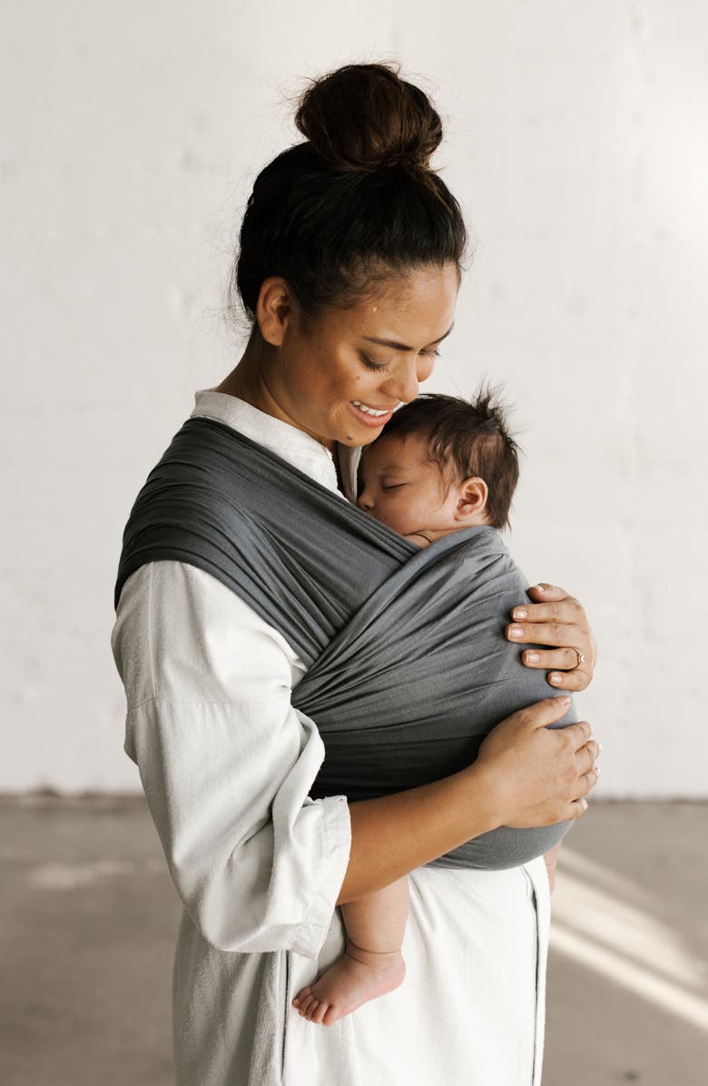 Solly Baby Tencel<sup>®</sup> Modal Baby Wrap, Alternate, color, Orion