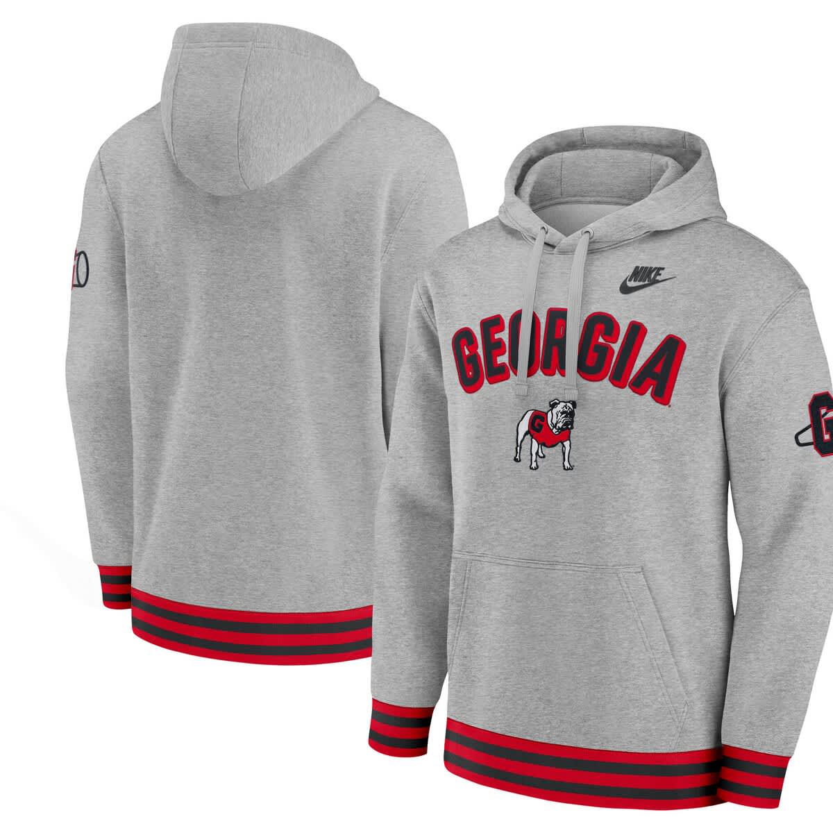 selected Heather Gray