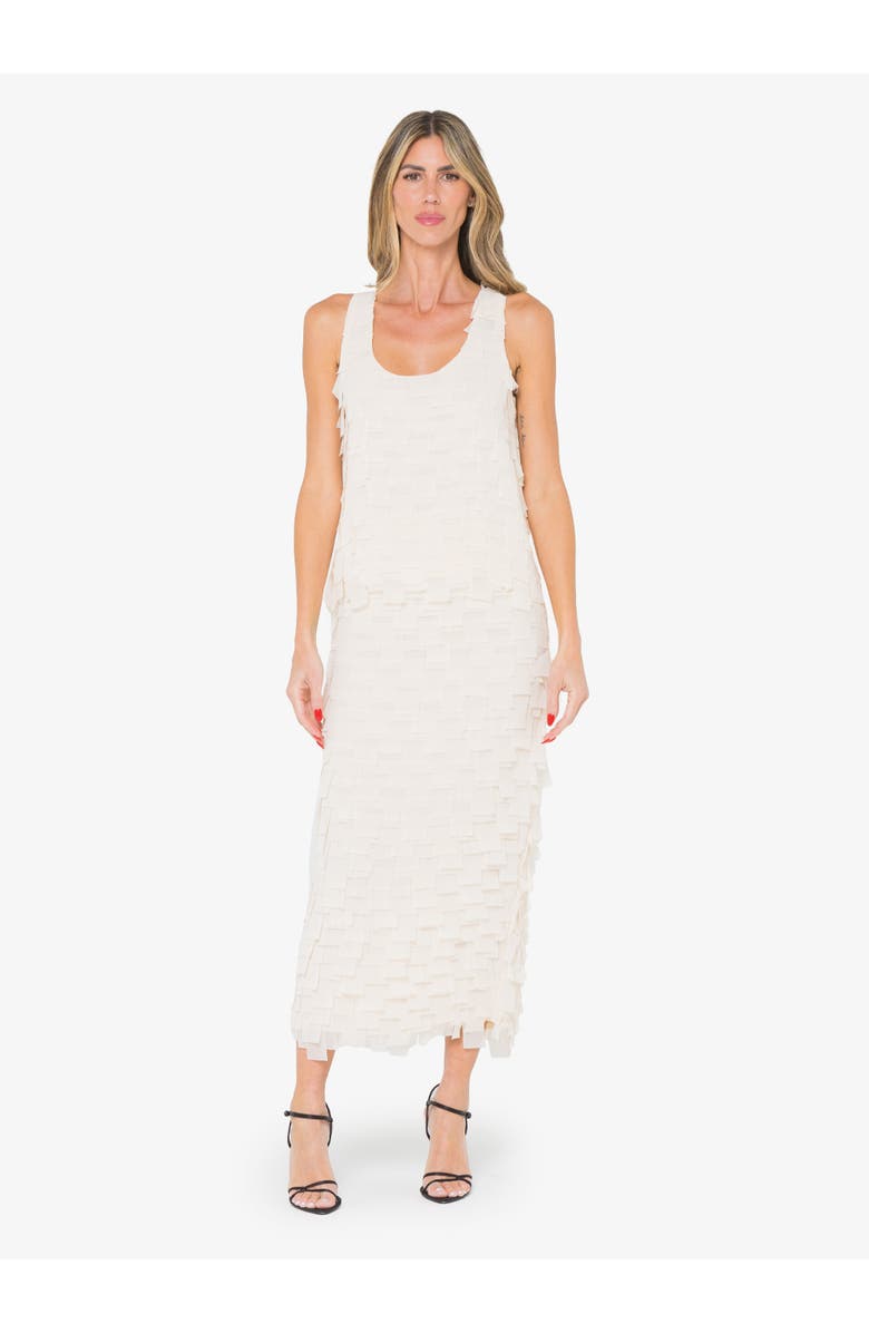 JBQ Brianna Skirt, Alternate, color, Bone