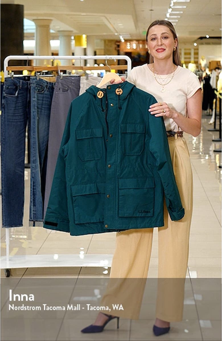 Original Baxter State '82 Water Resistant Parka, sales video thumbnail