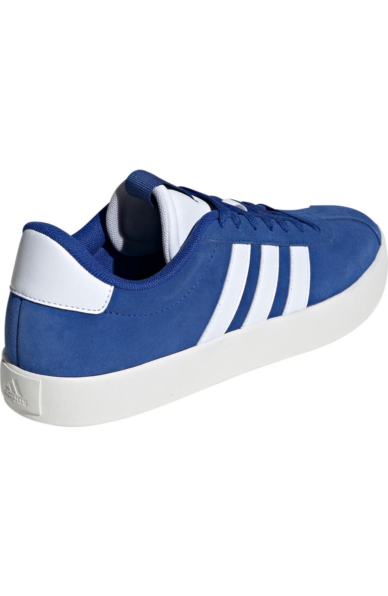 adidas VL Court 3.0 Sneaker, Alternate, color, Royal/ White/ Off White