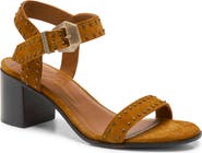 Free People Buckle Up Ankle Strap Sandal