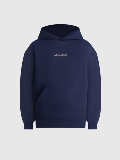 Unisex Signature Relaxed Fit Hoodie