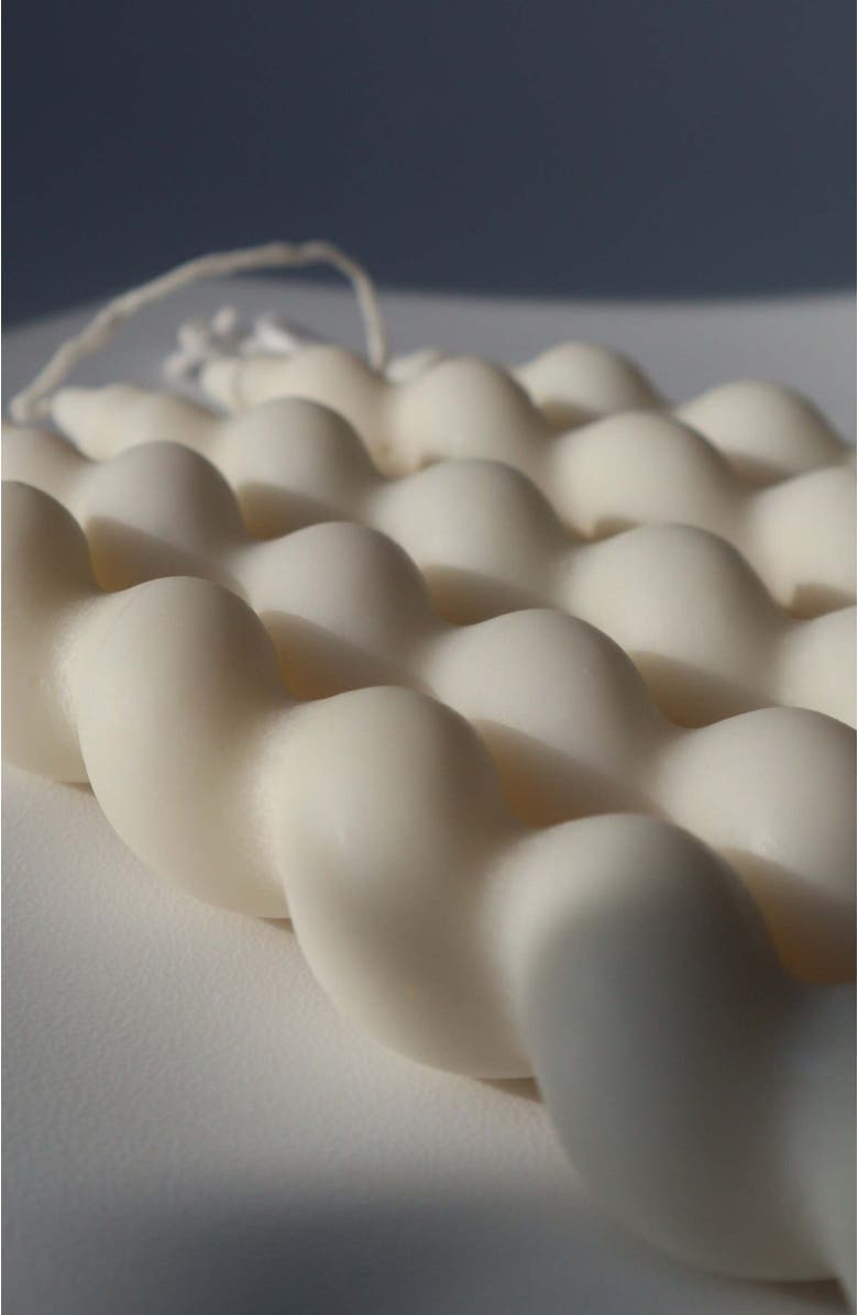 Aaram Luxe Twisted Taper Candles - Set of 2, Alternate, color, Natural