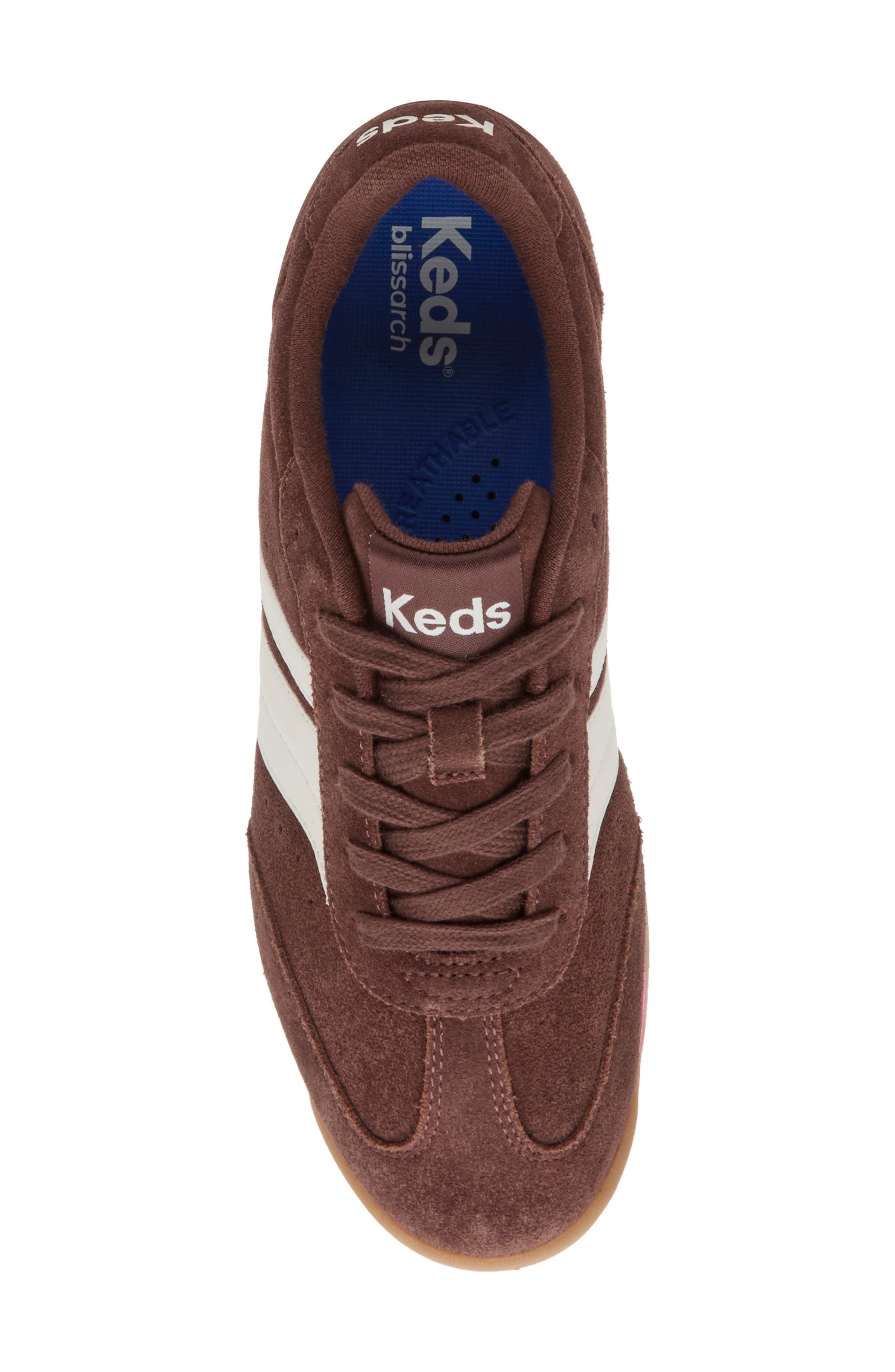 Keds<sup>®</sup> Revival Sneaker, Alternate, color, Chocolate/ Eg
