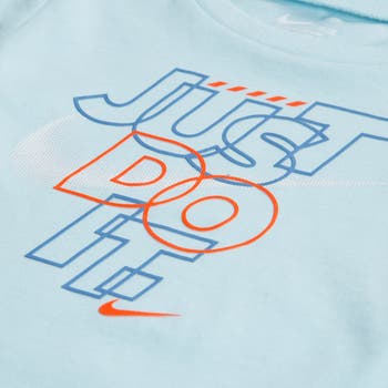 Rhythm Graphic T-Shirt & Shorts Set