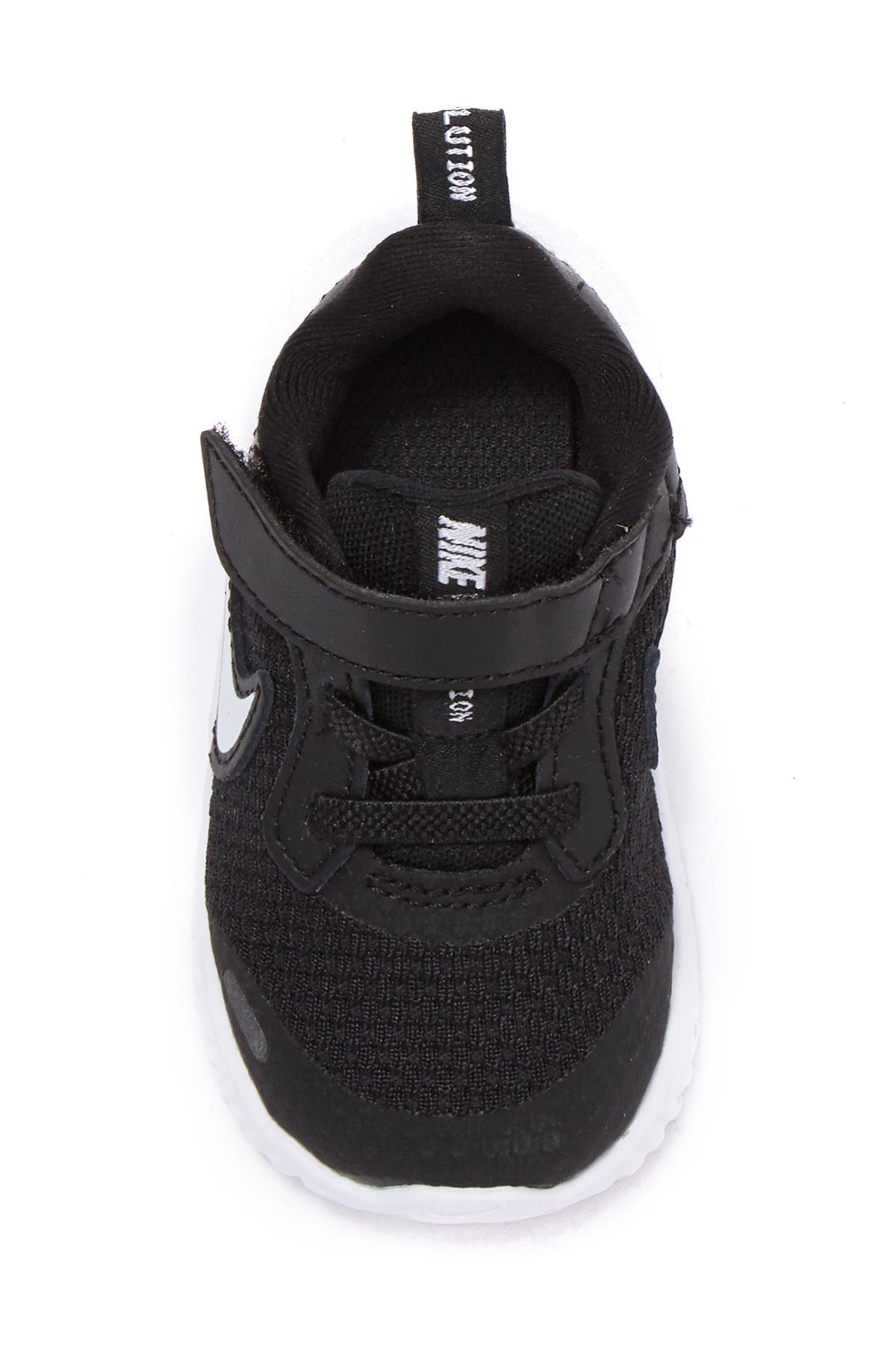 Revolution 5 Sneaker, Alternate, color, 003 BLACK/WHITE