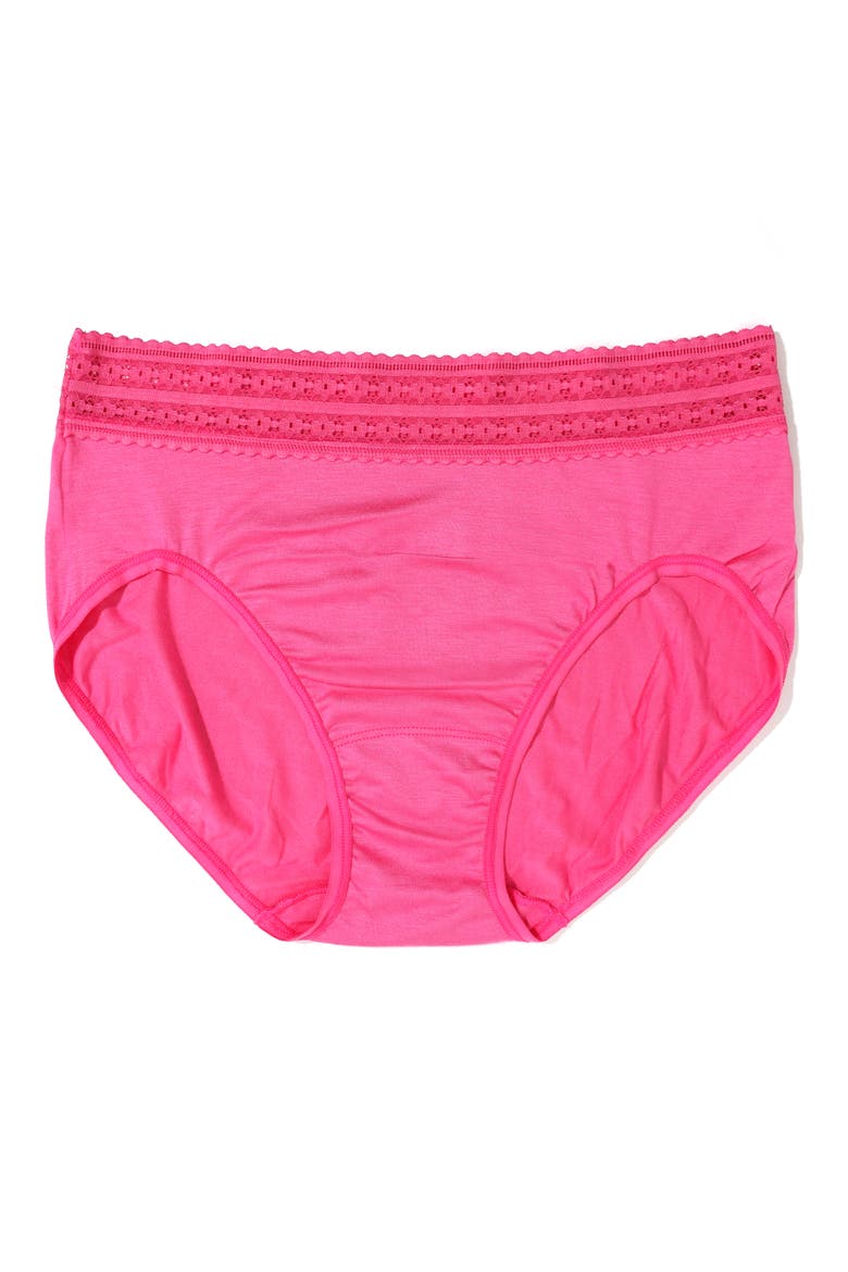 Dream French Cut Briefs, Alternate, color, KISS FROM A ROSE