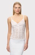 Herve Leger The Sylvie Top