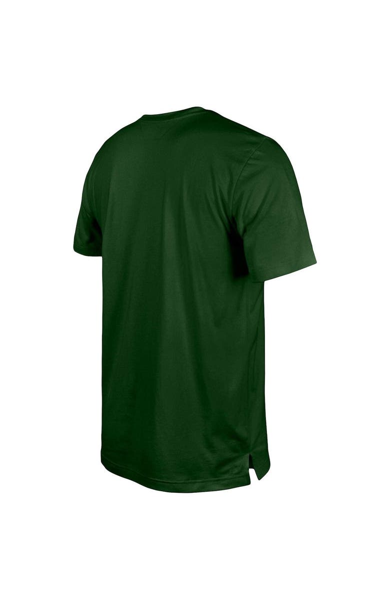 New Era Men's New Era  Green Green Bay Packers 2023 NFL Training Camp T-Shirt, Alternate, color, 