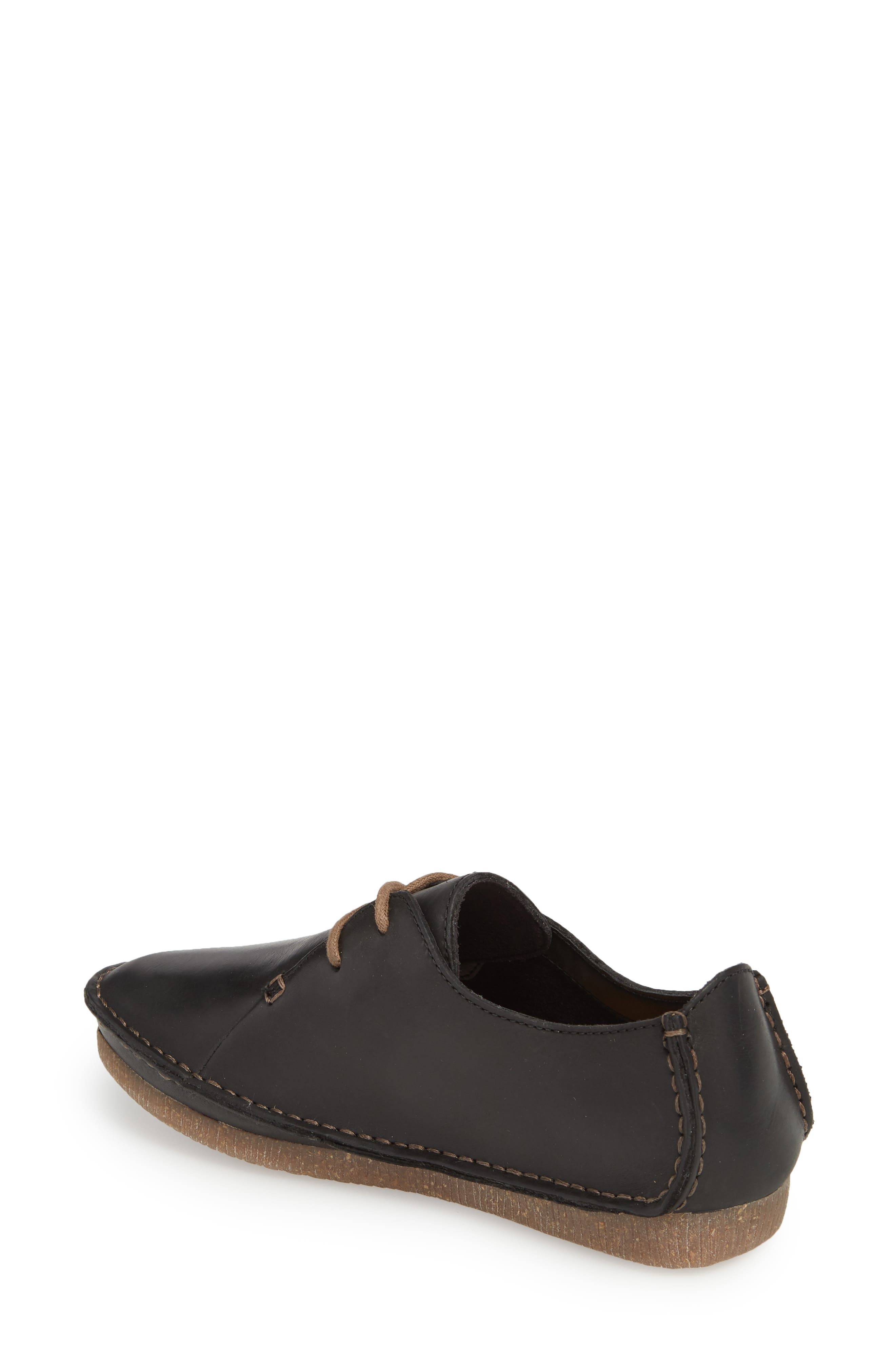 Clarks<sup>®</sup> Janey Mae Flat, Alternate, color, 