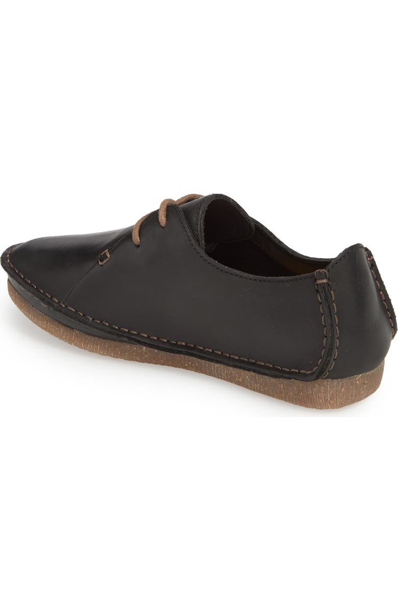 Clarks<sup>®</sup> Janey Mae Flat, Alternate, color,