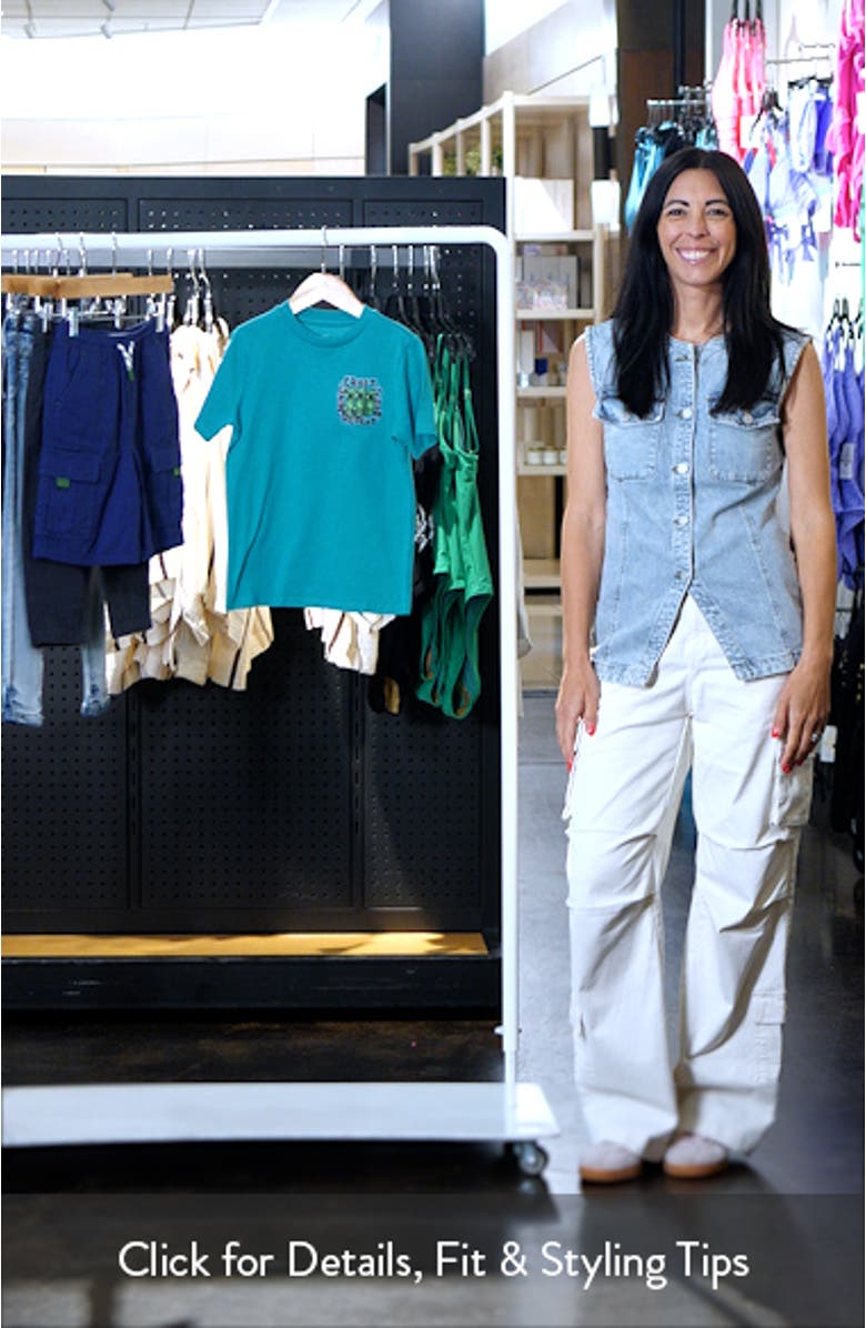 Kids' Minecraft Cotton Graphic T-Shirt, sales video thumbnail