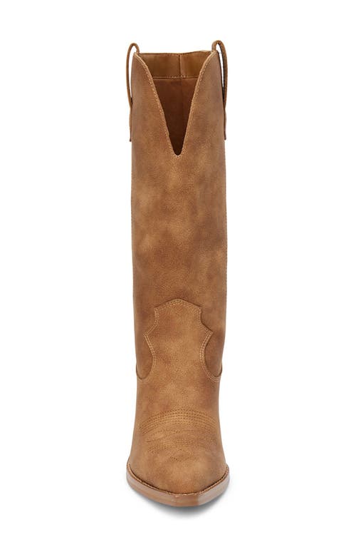 Beach By Matisse Bodhi Western Boot In Brown