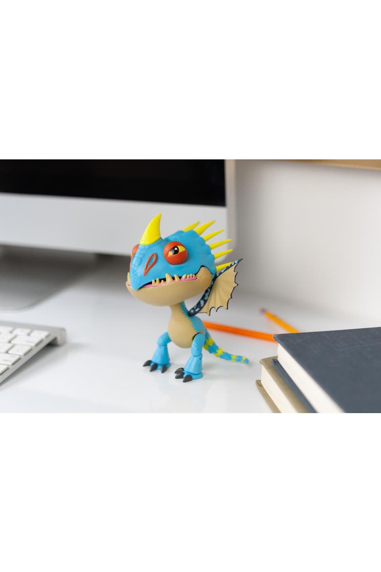 How To Train Your Dragon 6"-7" Action Vinyl Stormfly, Alternate, color, Multi-Color