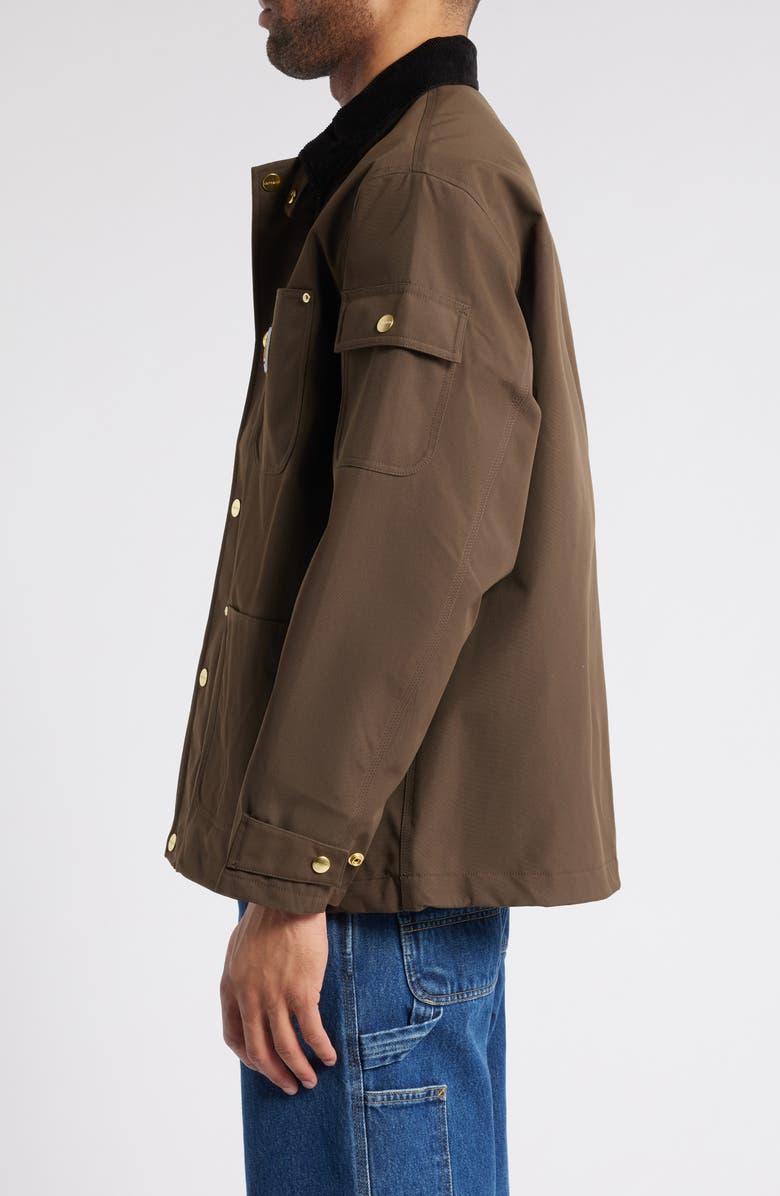 Carhartt Work In Progress Clapton Water Repellent Nylon Jacket, Alternate, color, 