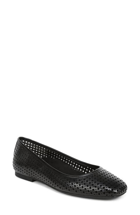 Orinda Perforated Ballet Flat (Women)