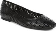 Vionic Orinda Perforated Ballet Flat
