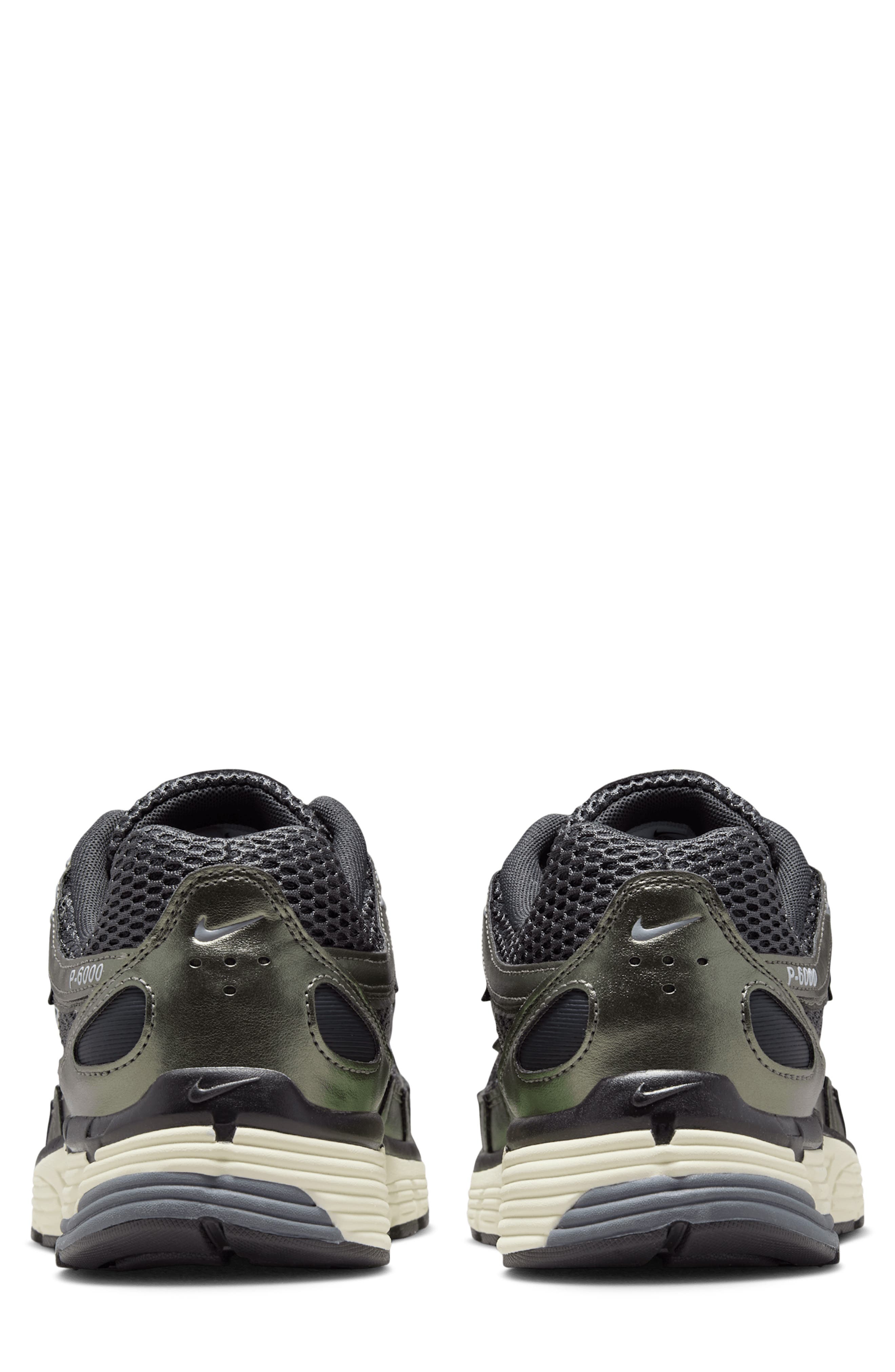 P-6000 SE Sneaker, Alternate, color, ANTHRACITE/ PEWTER/ GREY