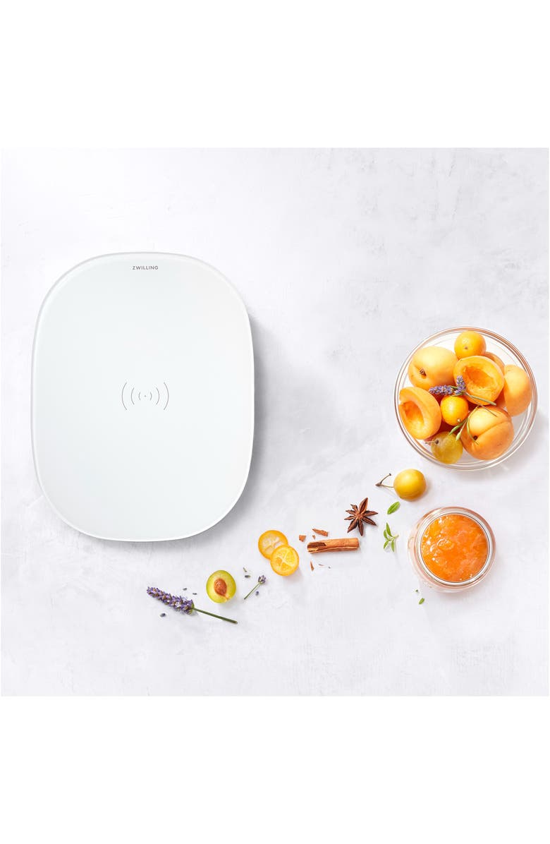 Kitchen Scale & Wireless Charger