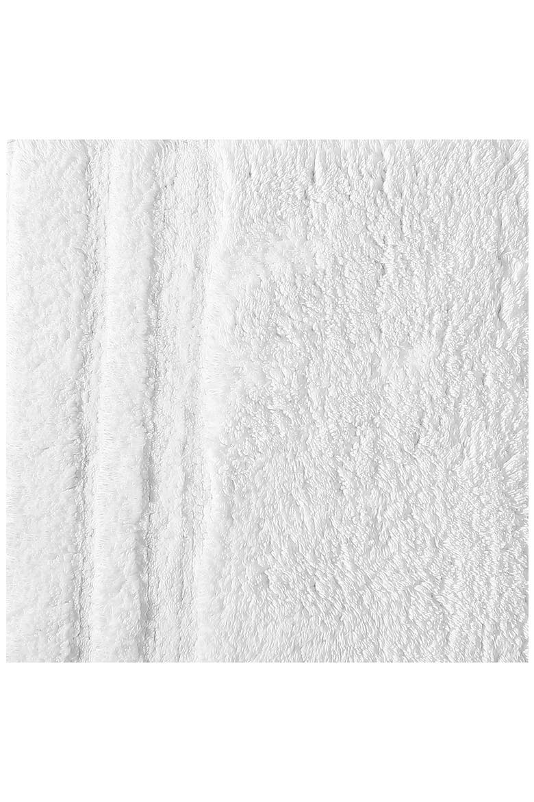 Eden 2-Pack Reversible Cotton Bath Rug, Alternate, color, WHITE