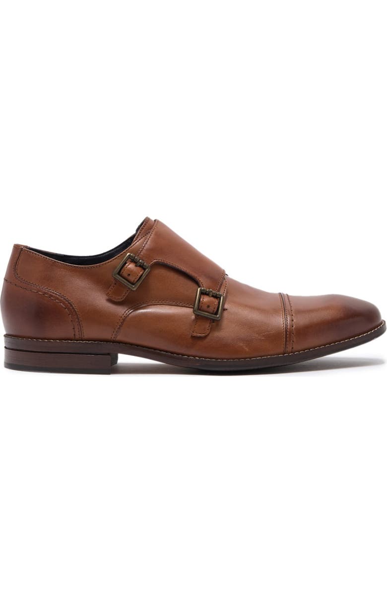 Cole Haan Johnson Double Monk Shoe, Alternate, color,