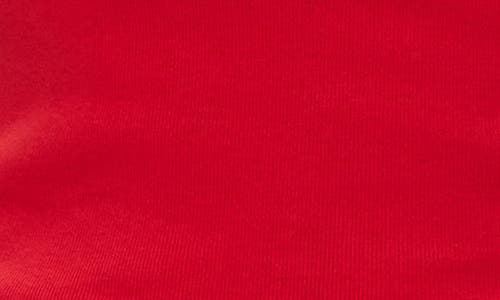 Michael Stars Paloma Cotton Tank Top In Red