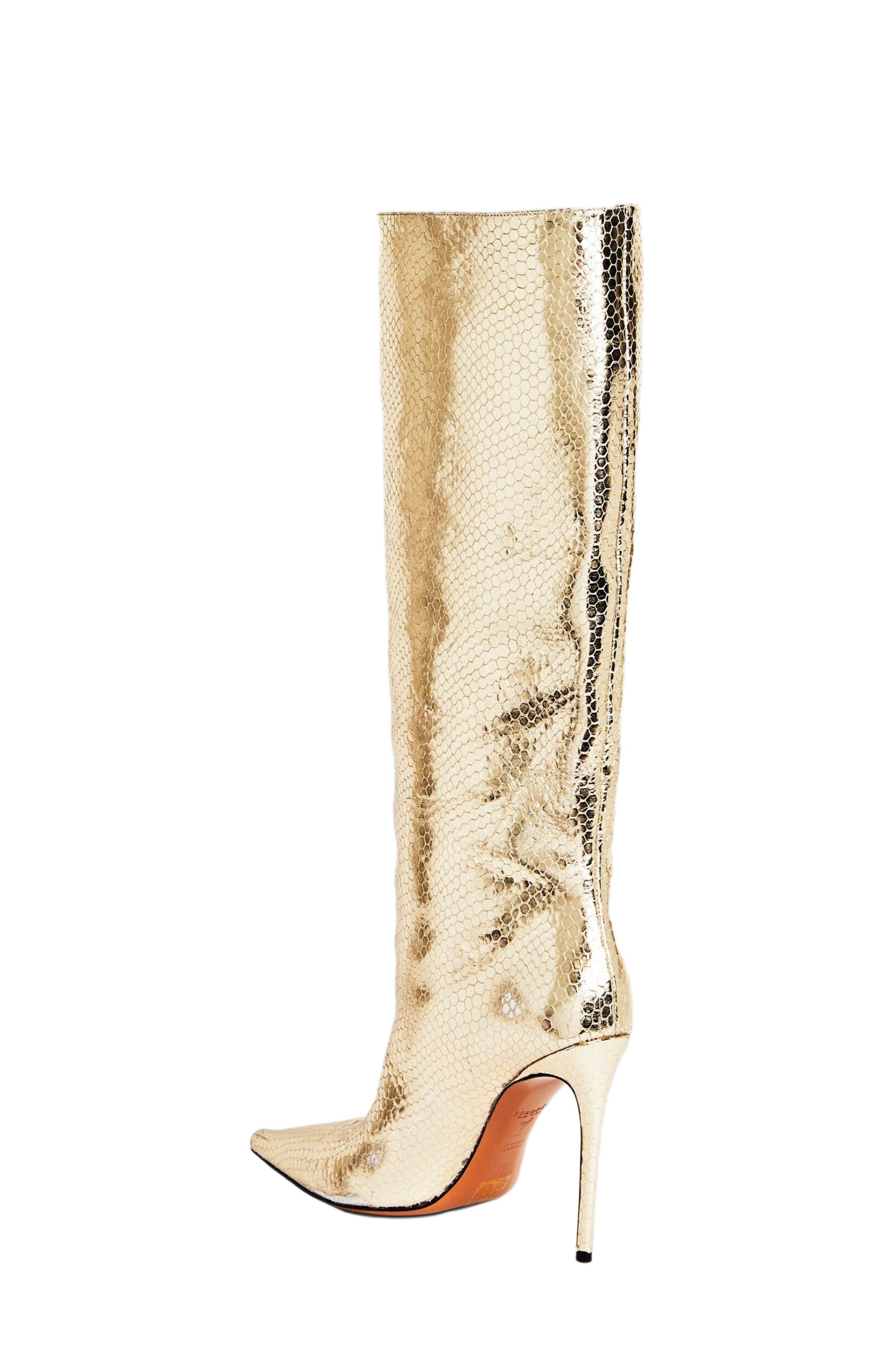 Retrofête Frida Boot, Alternate, color, 