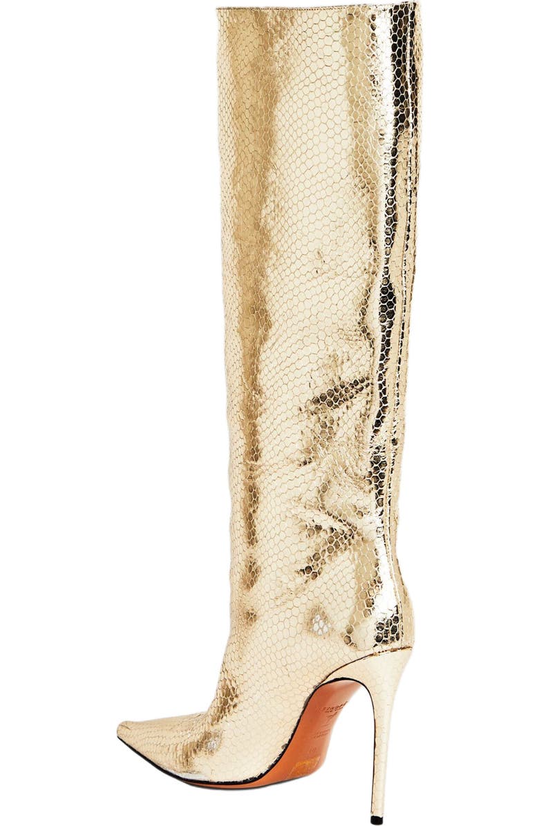 Retrofête Frida Boot, Alternate, color,