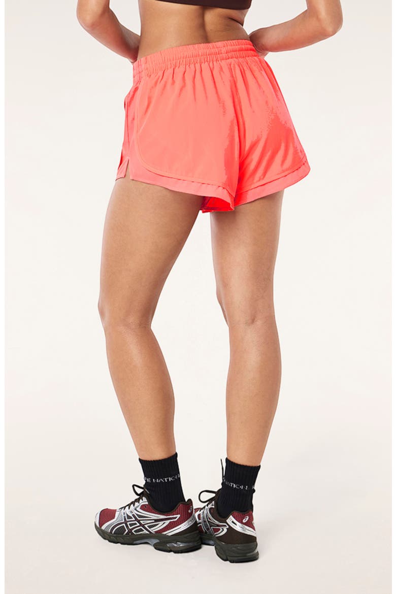 Stride Shorts, Alternate, color, DIVA PINK