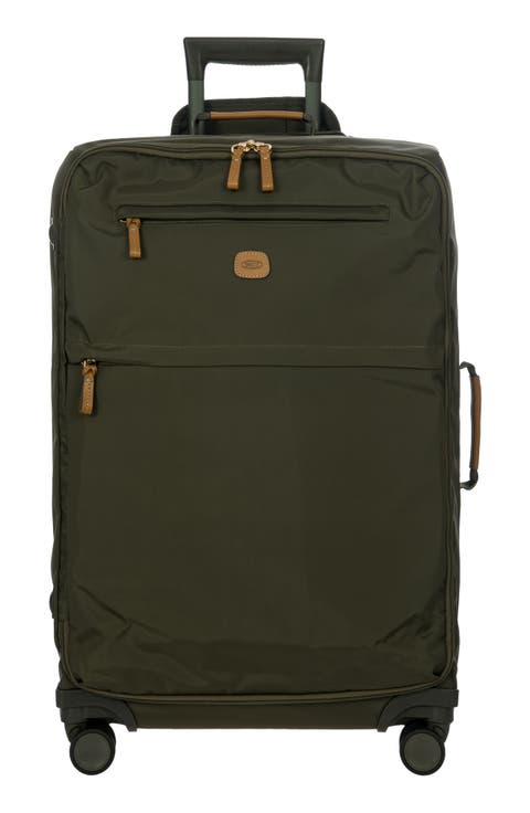 X-Travel 27-Inch Spinner Suitcase