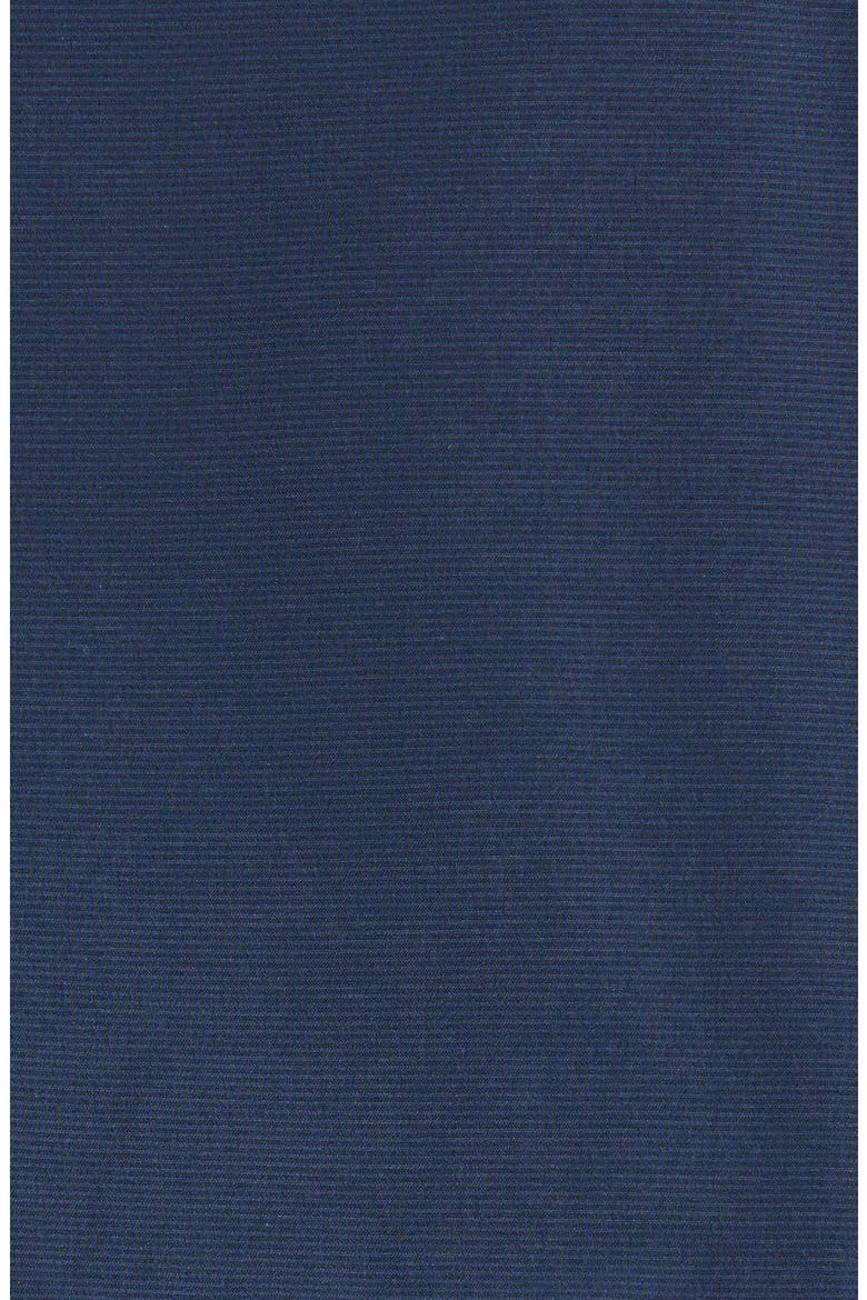 Ripstop Tench Coat, Alternate, color, NAVY BLAZER