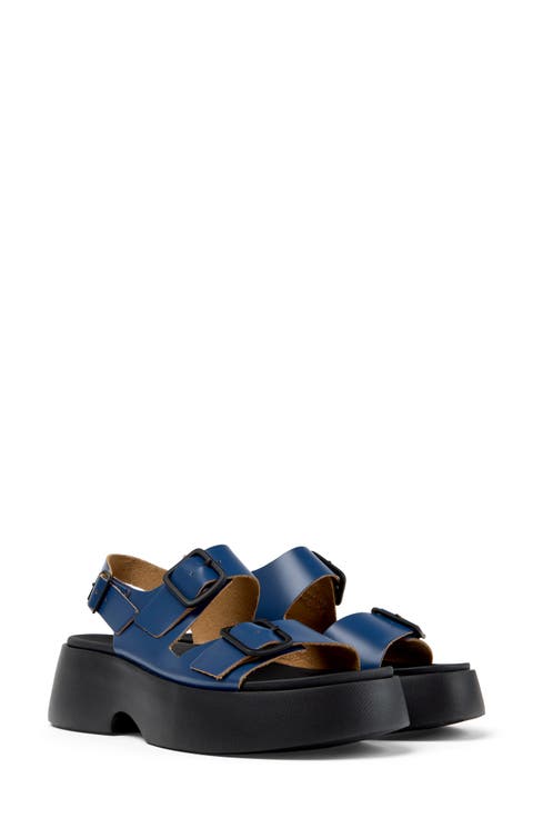 Tasha Platform Sandal (Women)