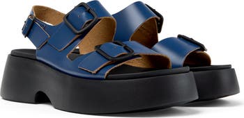 Tasha Platform Sandal