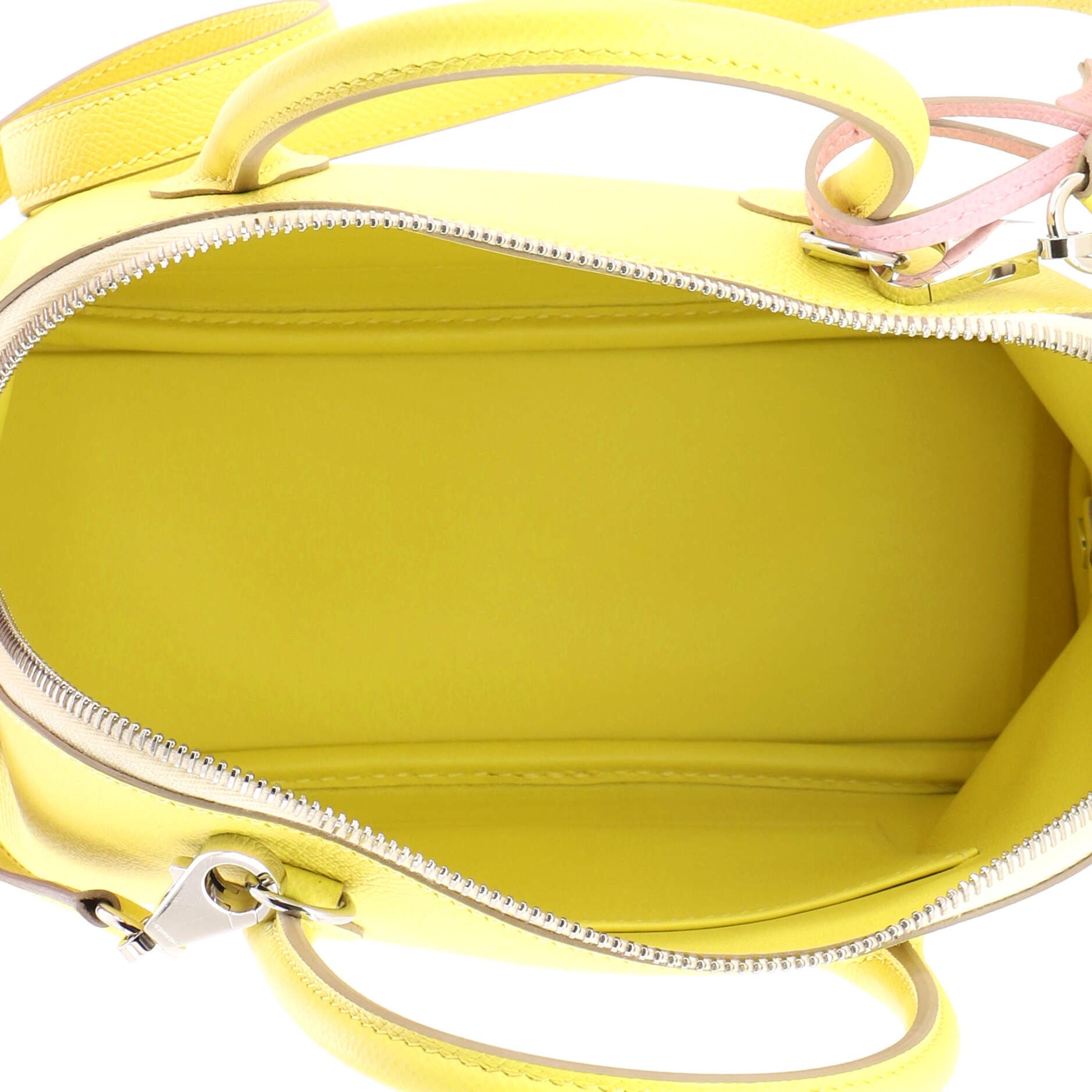 Bolide 1923 Bag Tricolor Epsom 25, Alternate, color, Yellow