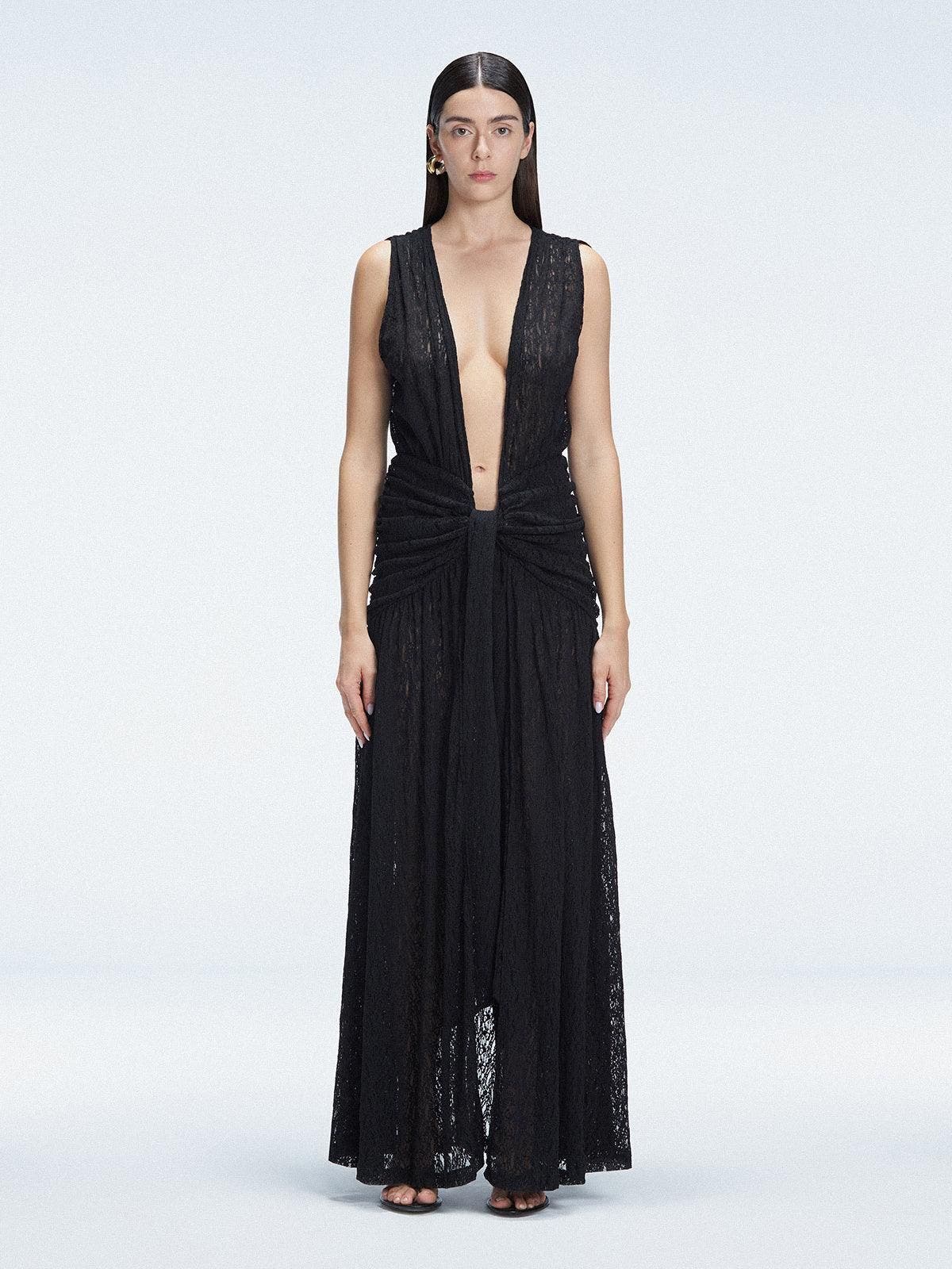 Aveline Cover Up Resortwear - image 2