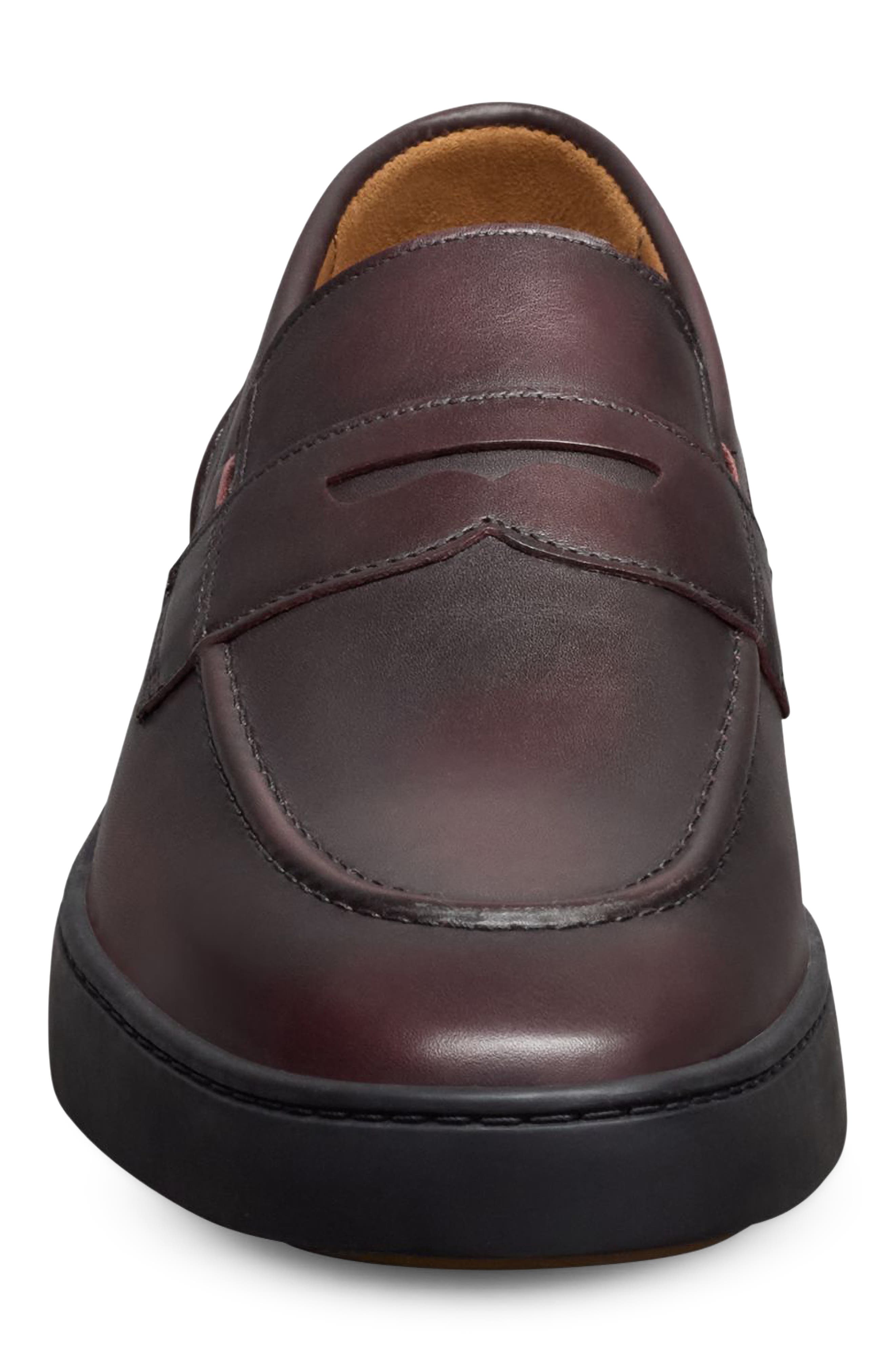 Randolph 2.0 Slip-On Sneaker, Alternate, color, BURGUNDY