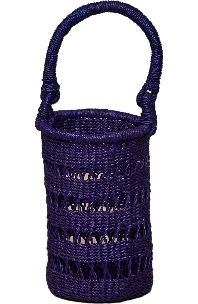 indego africa Kuma Wine Tote, Main, color,