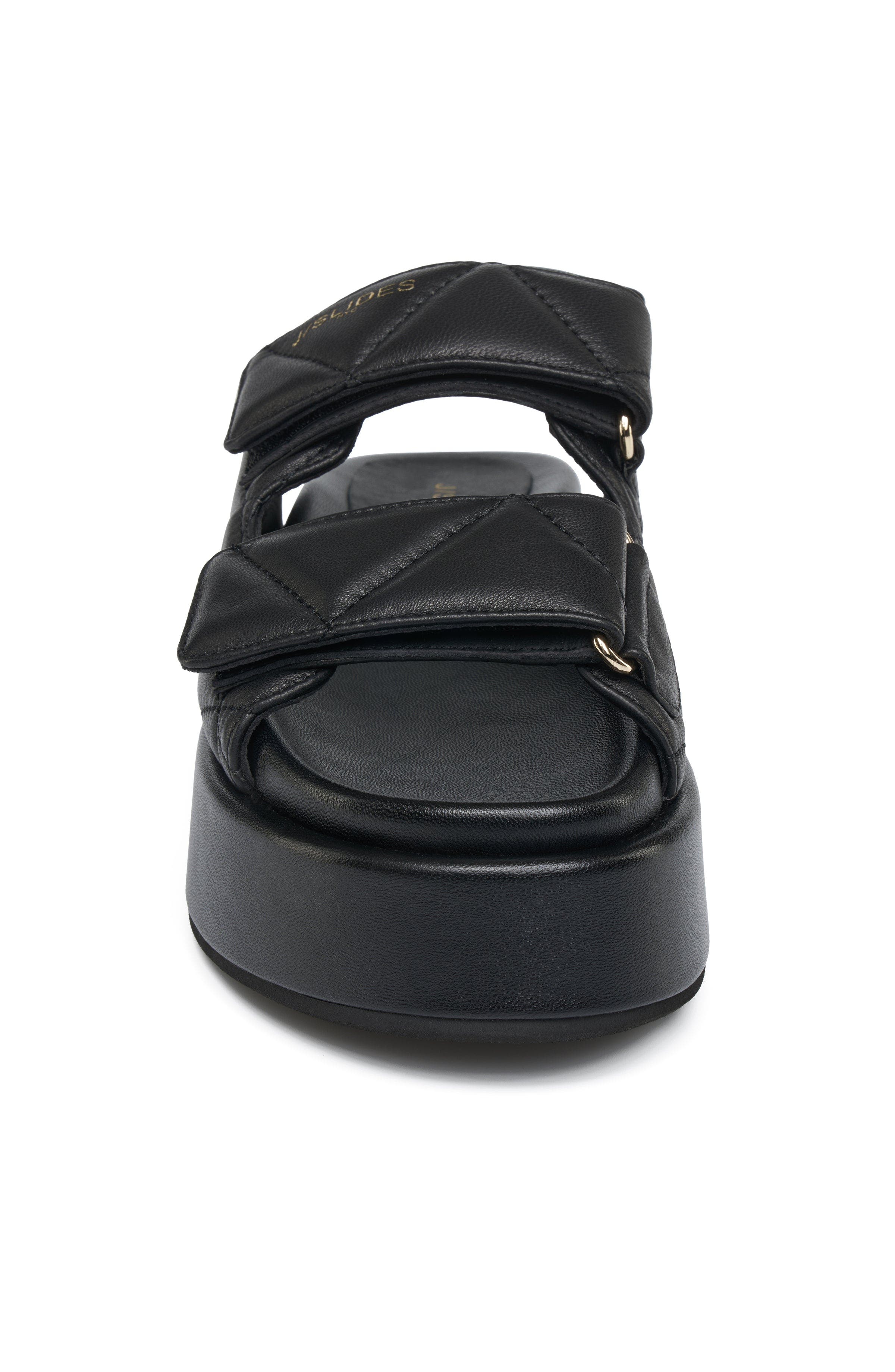Yolanda Leather Slingback Sandal, Alternate, color, Black