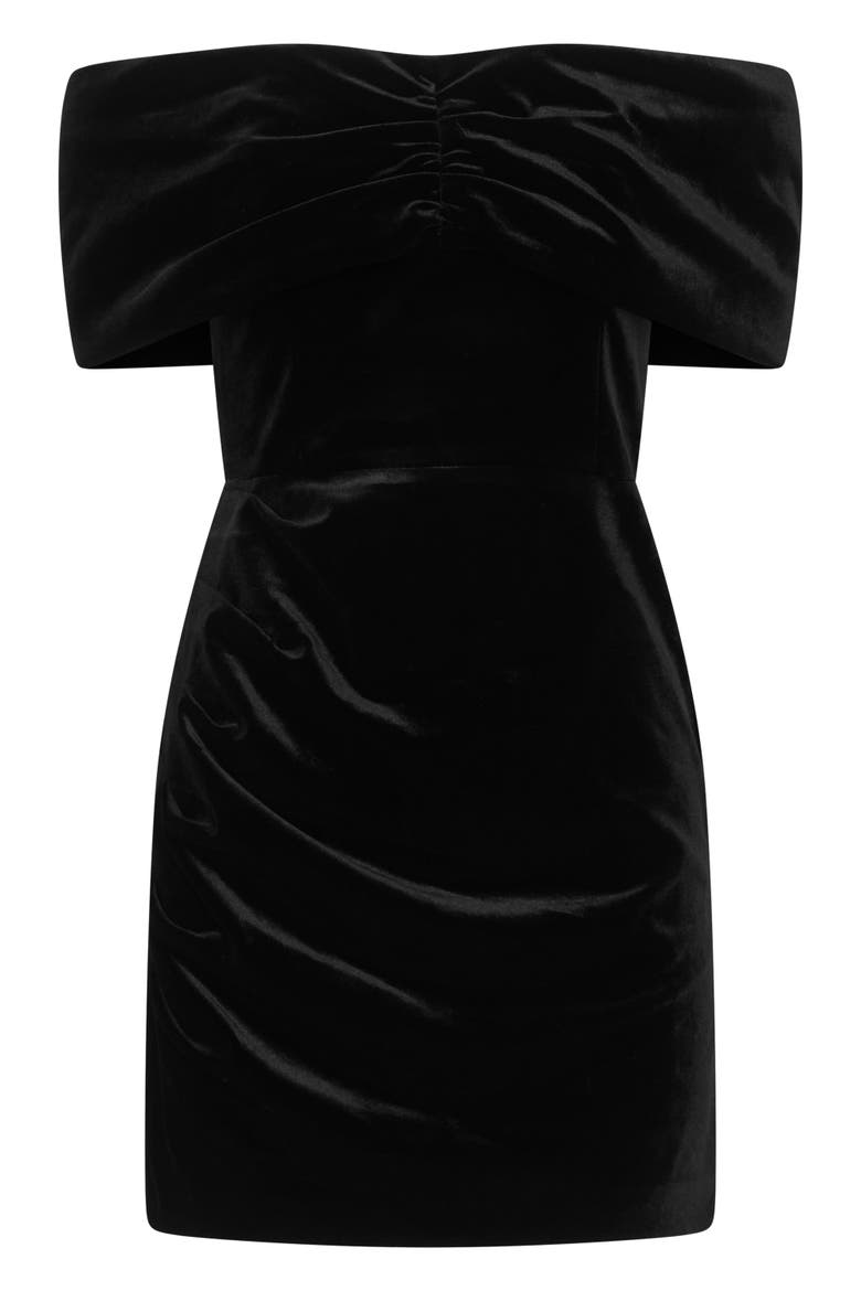 Maria Dress, Alternate, color, BLACK